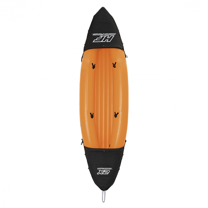 Barcă gonflabilă Bestway Kayak cu vâsle 321 x 88 cm [6]