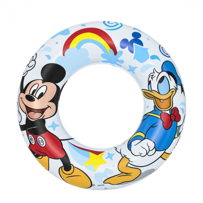 Colac înot Bestway Mickey Mouse 56 cm [2]