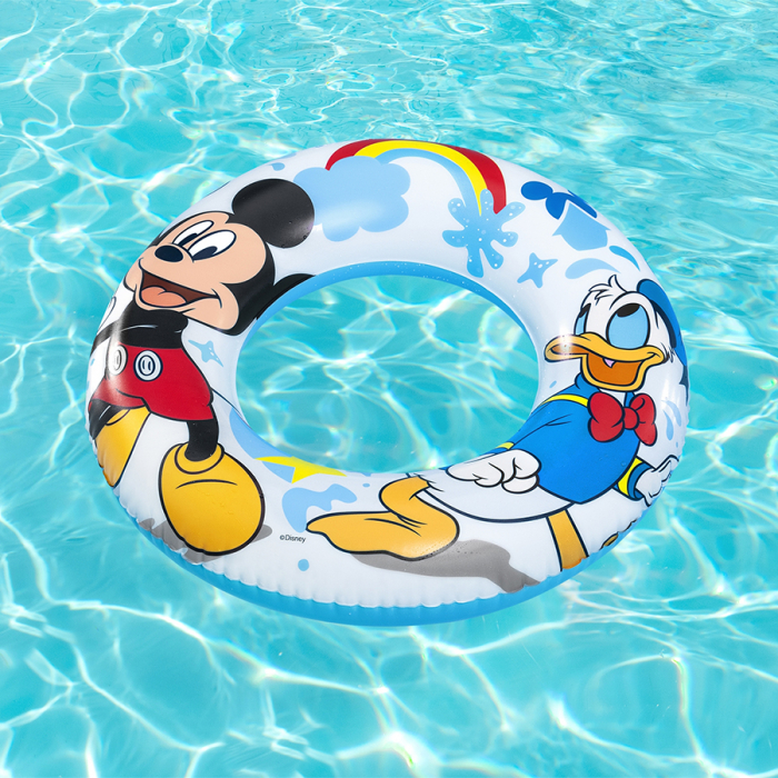 Colac înot Bestway Mickey Mouse 56 cm [3]