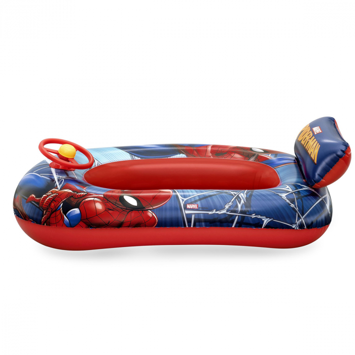 Barcă gonflabilă Bestway Spiderman 112 x 71 cm [4]