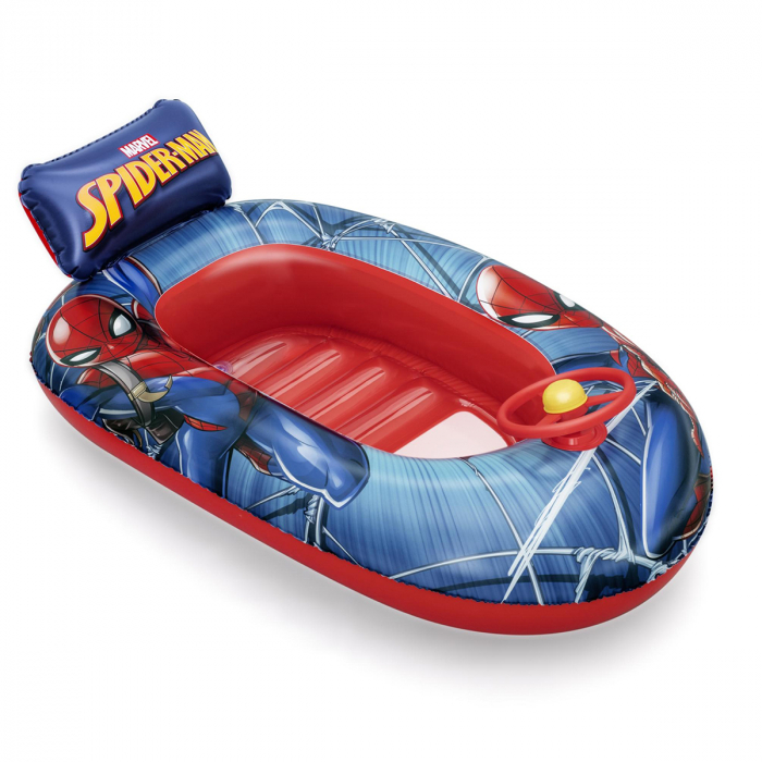 Barcă gonflabilă Bestway Spiderman 112 x 71 cm [2]