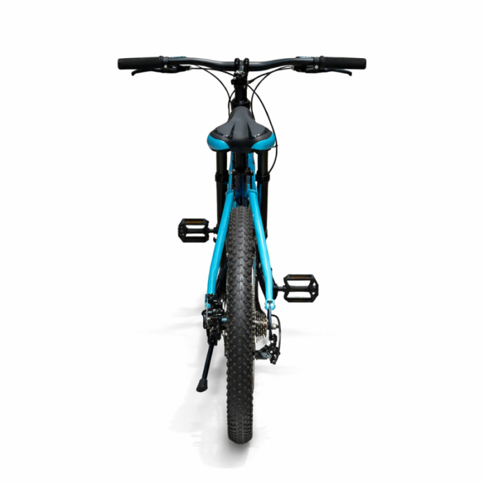 Bicicletă Caraiman, roți 24 sau 26 inch, cu dublă suspensie, frâne pe disc, cameleon [5]