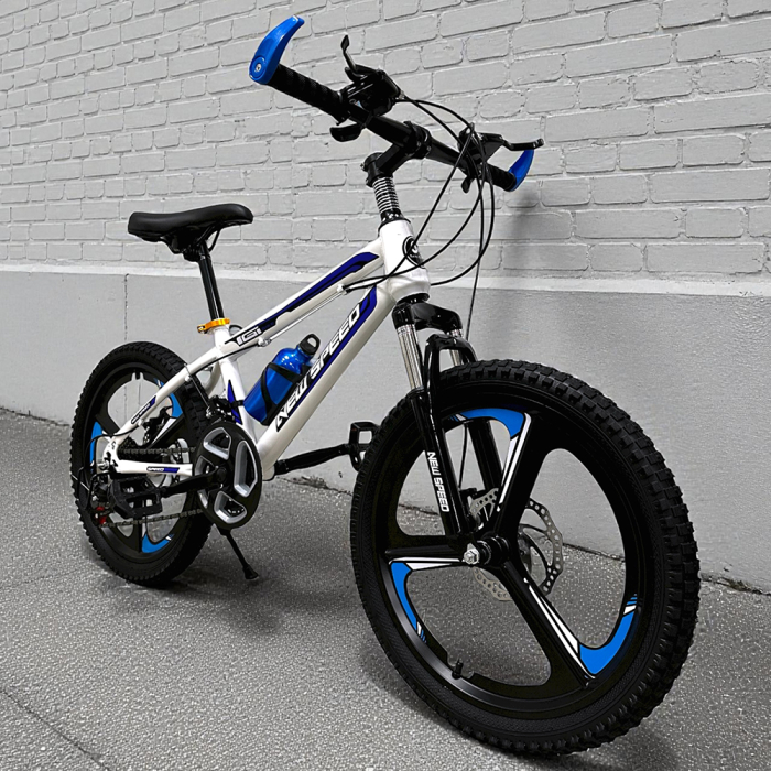Bicicletă pentru Copii New Speed 20 inch, 21 Viteze, Frâne pe Disc, Roți Magneziu, NS03 [3]