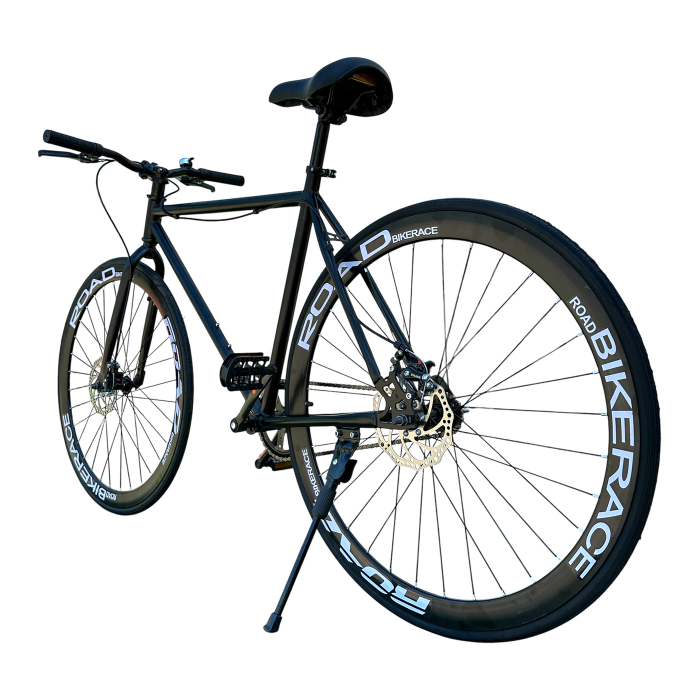 Bicicletă Urbană New Speed, roți 700C 28 inch, ușoară, frâne pe disc, NS69 [6]