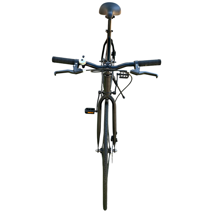 Bicicletă Urbană New Speed, roți 700C 28 inch, ușoară, frâne pe disc, NS69 [7]
