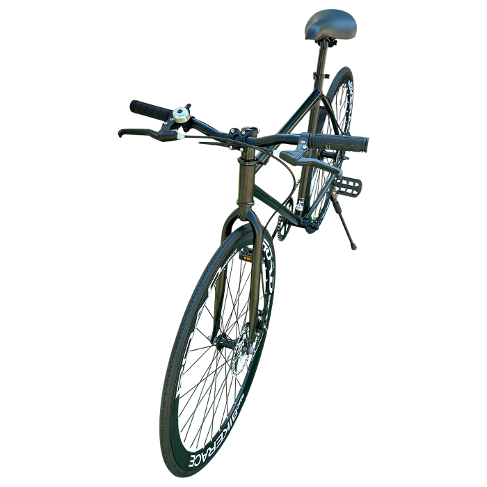 Bicicletă Urbană New Speed, roți 700C 28 inch, ușoară, frâne pe disc, NS69 [8]