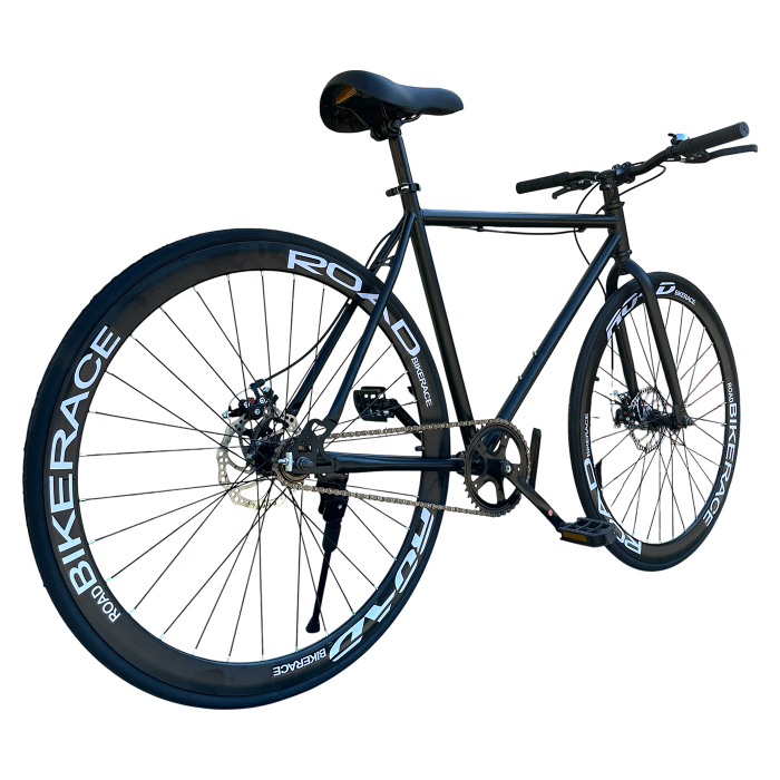 Bicicletă Urbană New Speed, roți 700C 28 inch, ușoară, frâne pe disc, NS69 [3]