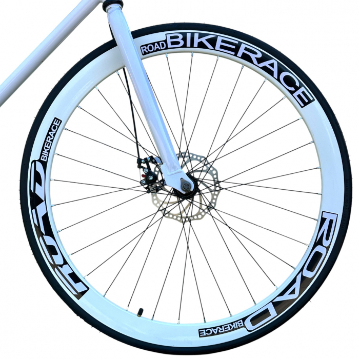 Bicicletă Urbană New Speed, roți 700C 28 inch, ușoară, frâne pe disc, NS70 [4]