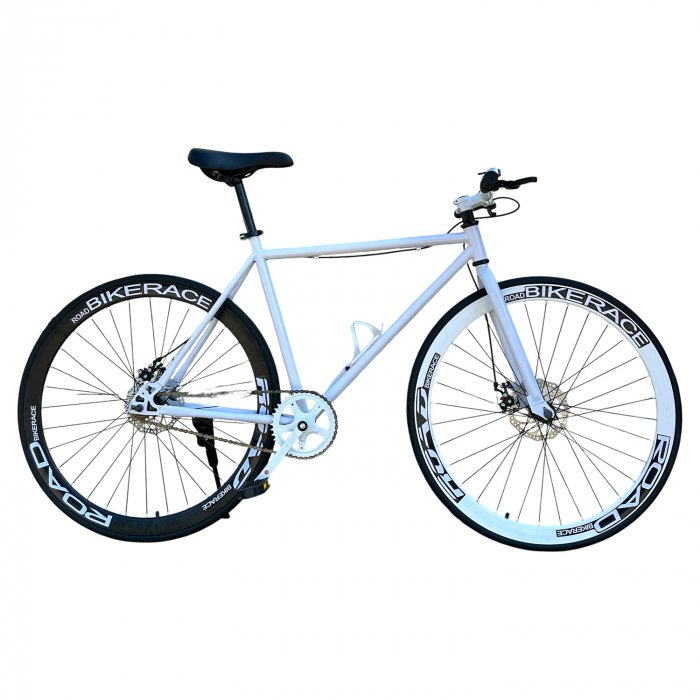 Bicicletă Urbană New Speed, roți 700C 28 inch, ușoară, frâne pe disc, NS70 [2]