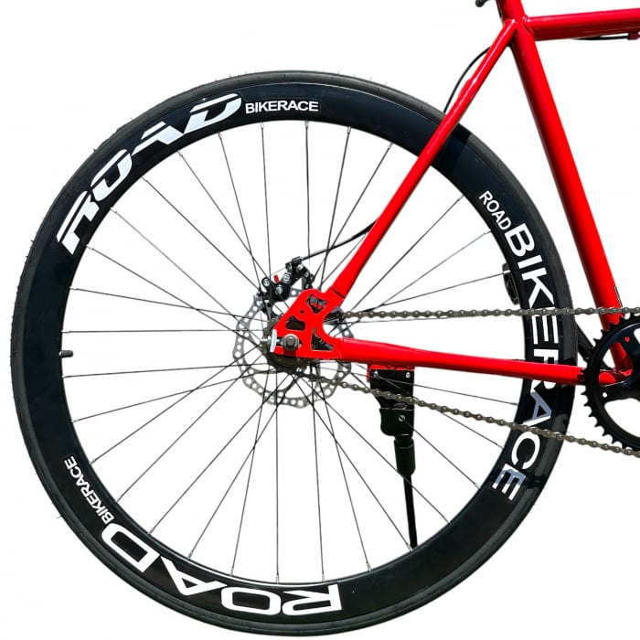 Bicicletă Urbană New Speed, roți 700C 28 inch, ușoară, frâne pe disc, NS71 [5]