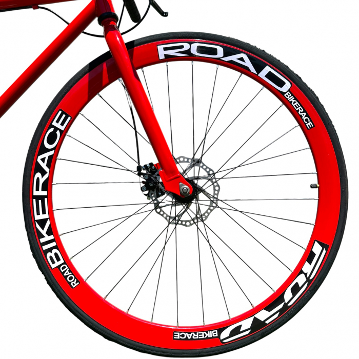 Bicicletă Urbană New Speed, roți 700C 28 inch, ușoară, frâne pe disc, NS71 [4]