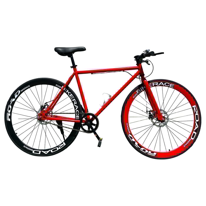 Bicicletă Urbană New Speed, roți 700C 28 inch, ușoară, frâne pe disc, NS71 [2]