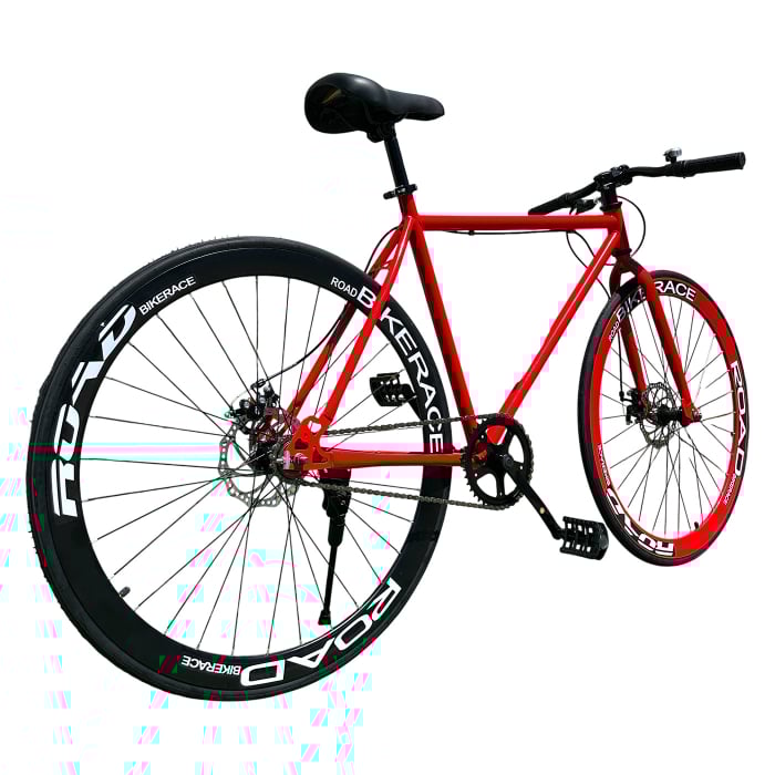 Bicicletă Urbană New Speed, roți 700C 28 inch, ușoară, frâne pe disc, NS71 [3]