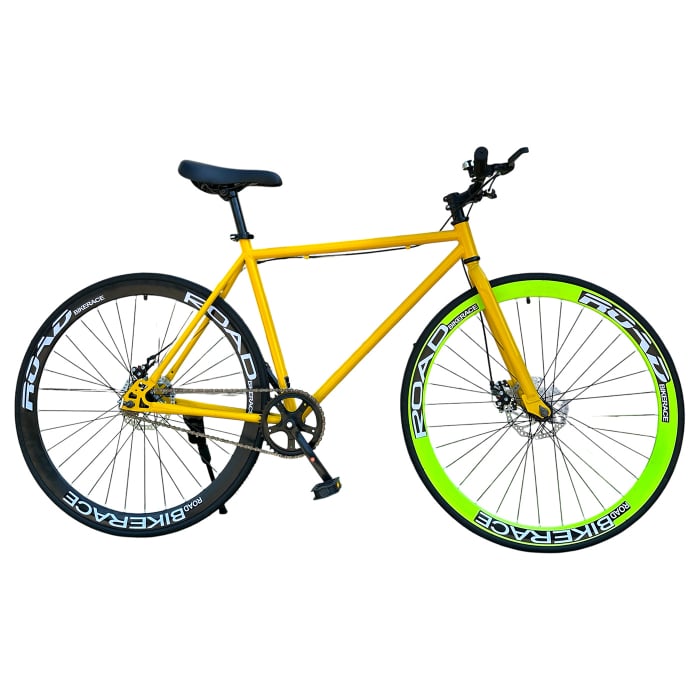 Bicicletă Urbană New Speed, roți 700C 28 inch, ușoară, frâne pe disc, NS72 [2]