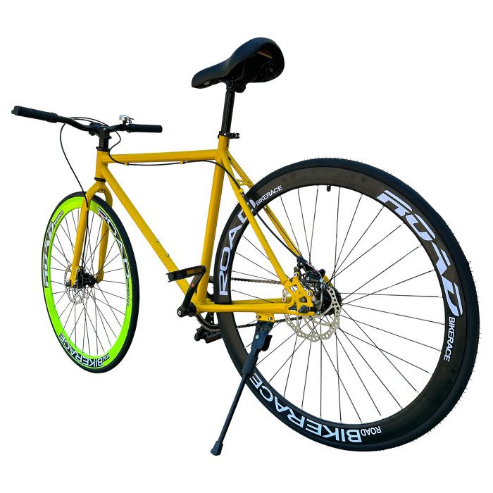 Bicicletă Urbană New Speed, roți 700C 28 inch, ușoară, frâne pe disc, NS72 [6]