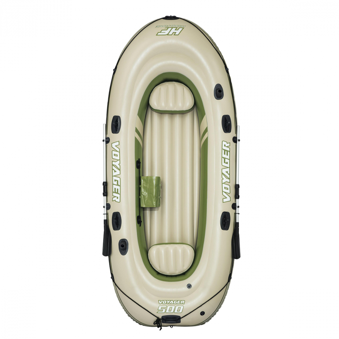 Barcă gonflabilă Bestway Voyager 500 348 x 141 x 51 cm [4]