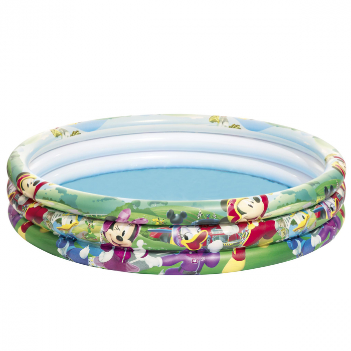 Piscină gonflabilă Bestway Mickey Mouse 122 x 25 cm [4]