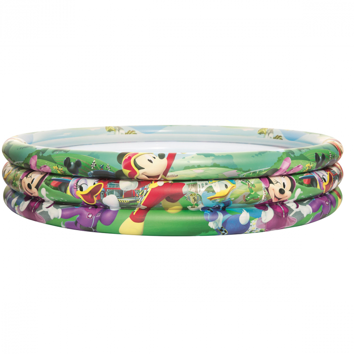 Piscină gonflabilă Bestway Mickey Mouse 122 x 25 cm [3]