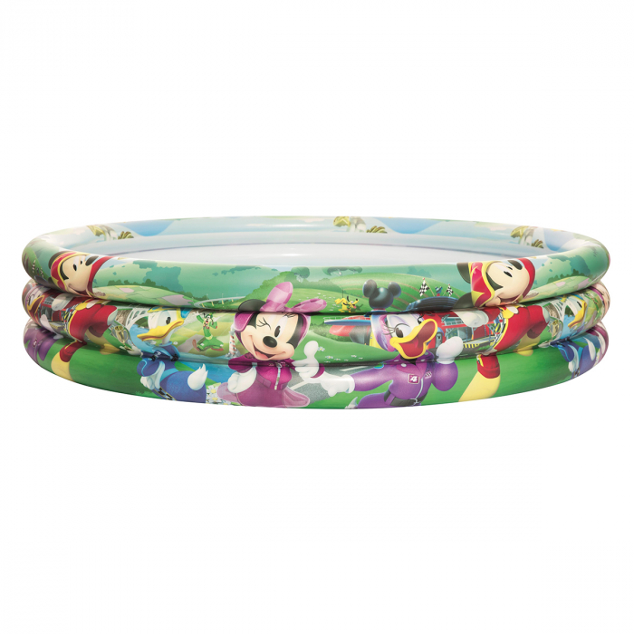 Piscină gonflabilă Bestway Mickey Mouse 122 x 25 cm [2]