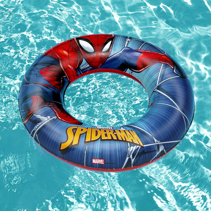 Colac înot Bestway Spiderman 56 cm [3]