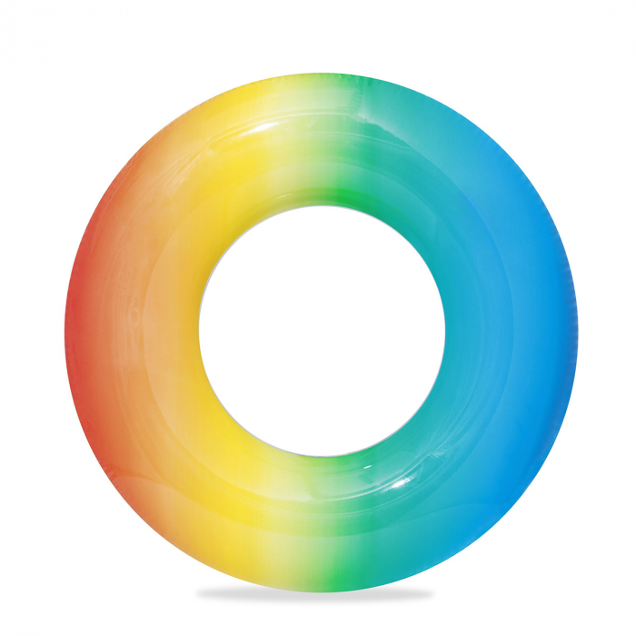 Colac înot gonflabil Bestway curcubeu 91 cm [2]