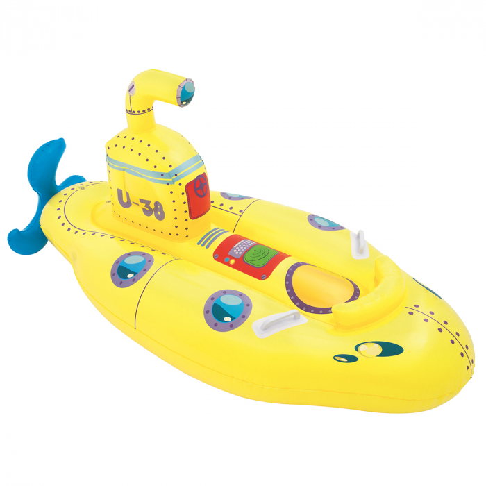 Plută gonflabilă Bestway Submarin 165 x 86 cm [4]