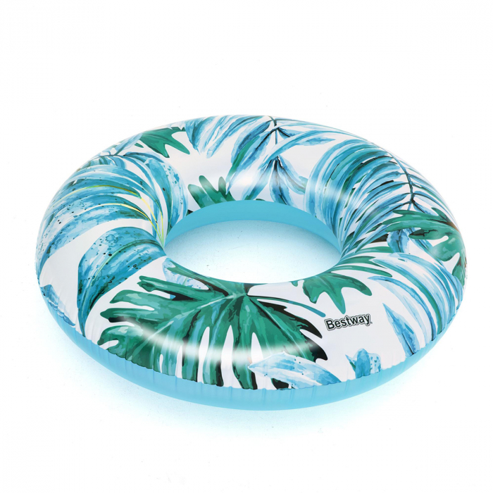 Colac înot gonflabil Bestway tropical diametru 119 cm [5]