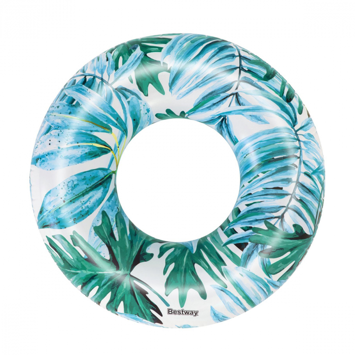 Colac înot gonflabil Bestway tropical diametru 119 cm [2]