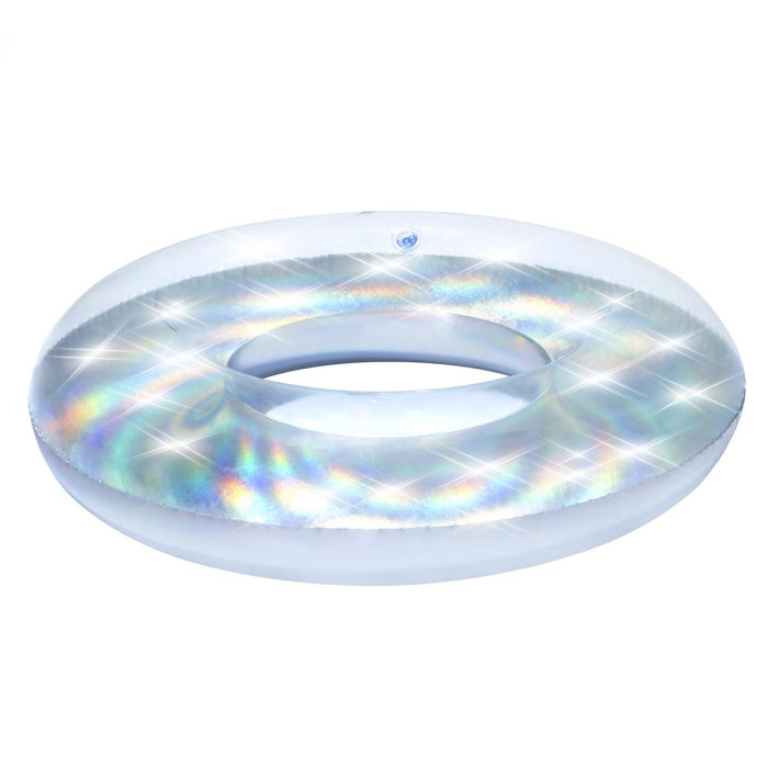 Colac înot gonflabil Bestway iridescent diametru 107 cm [3]