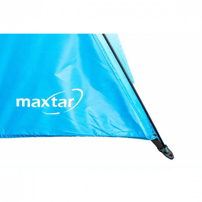 Cort plajă Maxtar  220 x 120 x 120 cm albastru/ albastru marin [3]