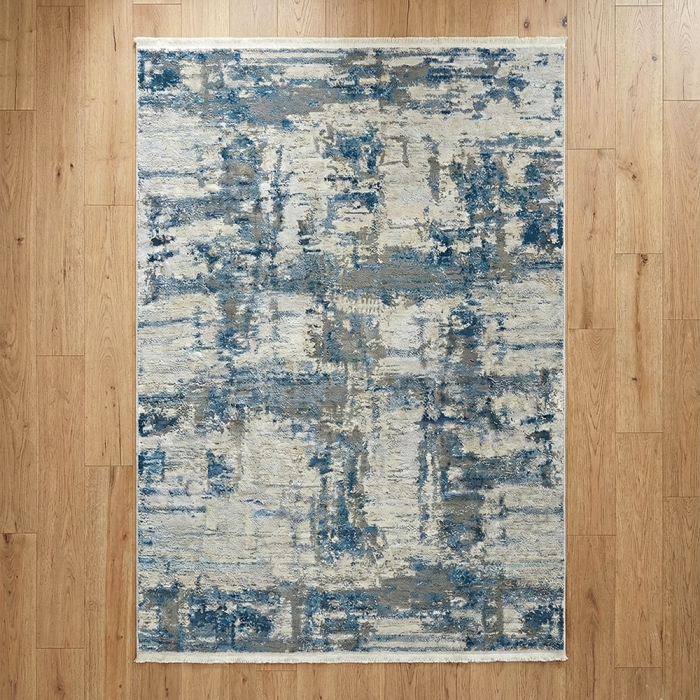 Covor cameră antiderapant, abstract, Model Urban [4]