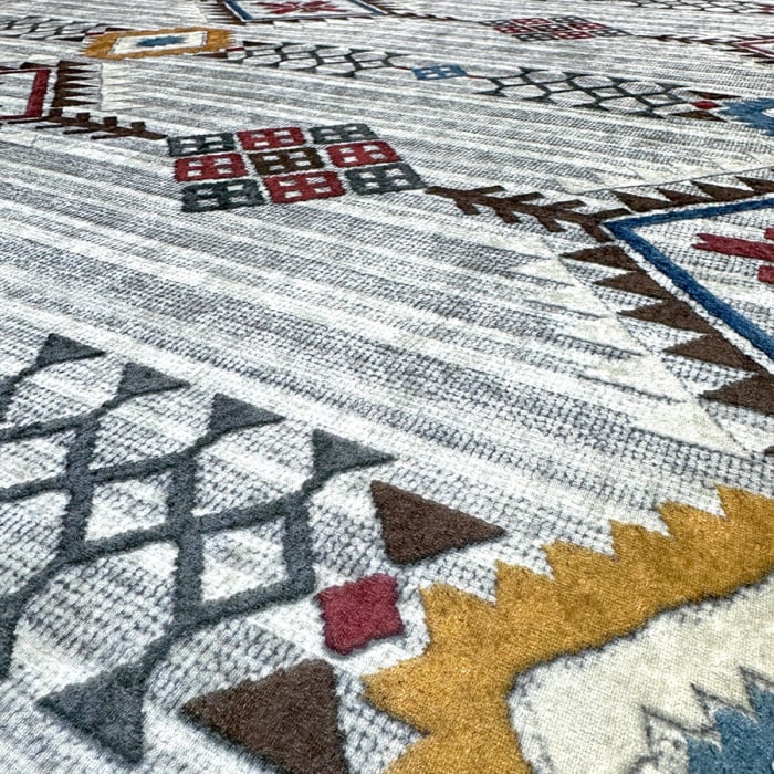 Covor cameră antiderapant, 120x180 cm, CCA106 [3]