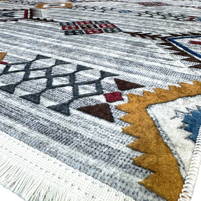 Covor cameră antiderapant, 120x180 cm, CCA106 [2]