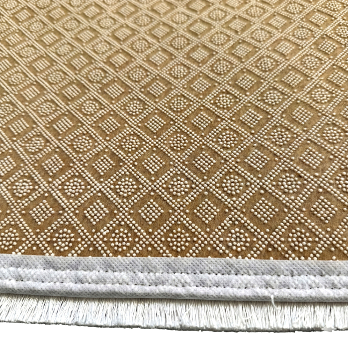 Covor cameră antiderapant, Stil Boho-Chic, mai multe dimensiuni [4]