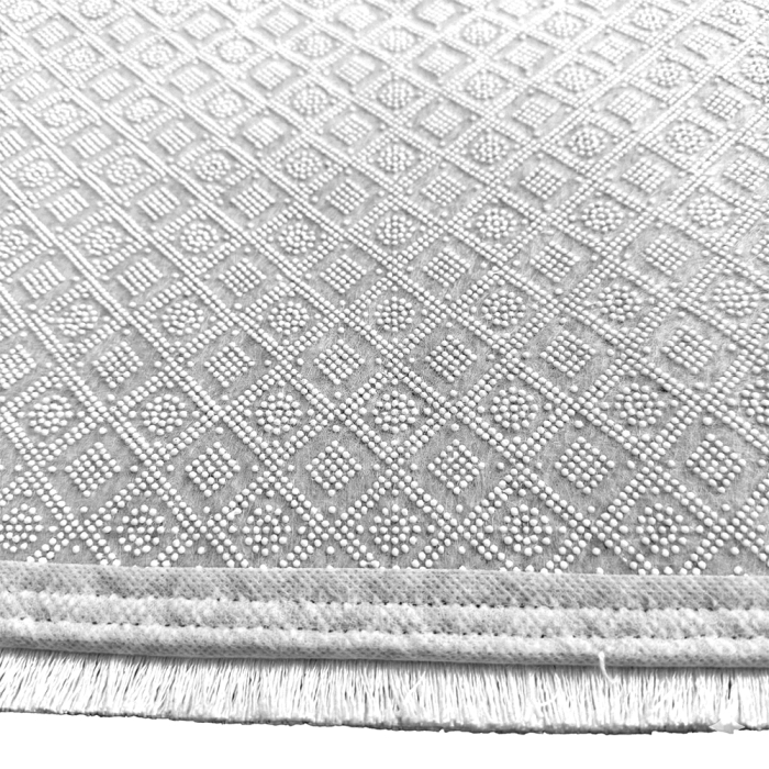 Covor cameră antiderapant, etnic multicolor, Model Aztec [5]