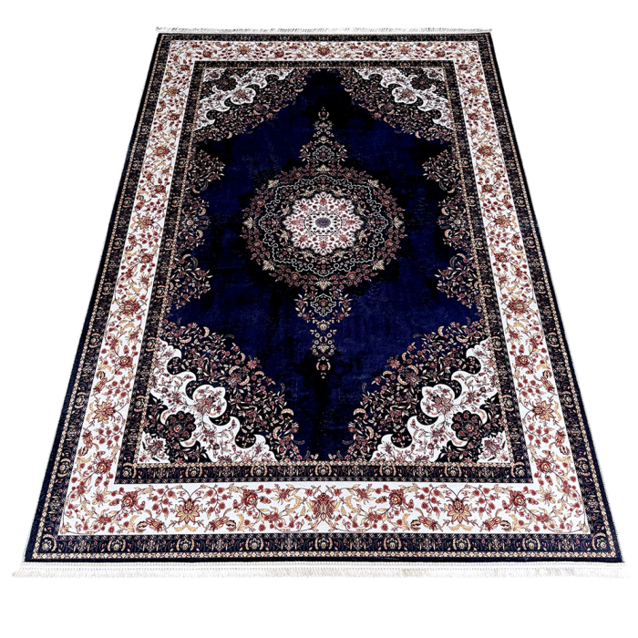 Covor cameră antiderapant, Model Persan Oriental, mai multe dimensiuni [8]