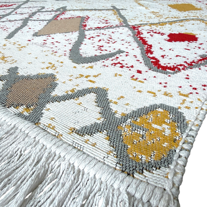 Covor Țesut Tradițional, 2 fețe, diverse mărimi, CTT227 [4]