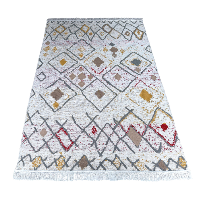 Covor Țesut Tradițional, 2 fețe, diverse mărimi, CTT227 [3]