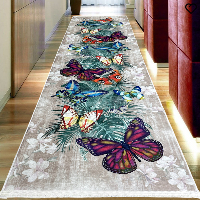 Covor traversă antiderapant 80x300 cm TRV1592 [5]