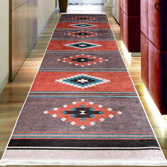 Covor traversă antiderapant 80x300 cm TRV1032 [6]