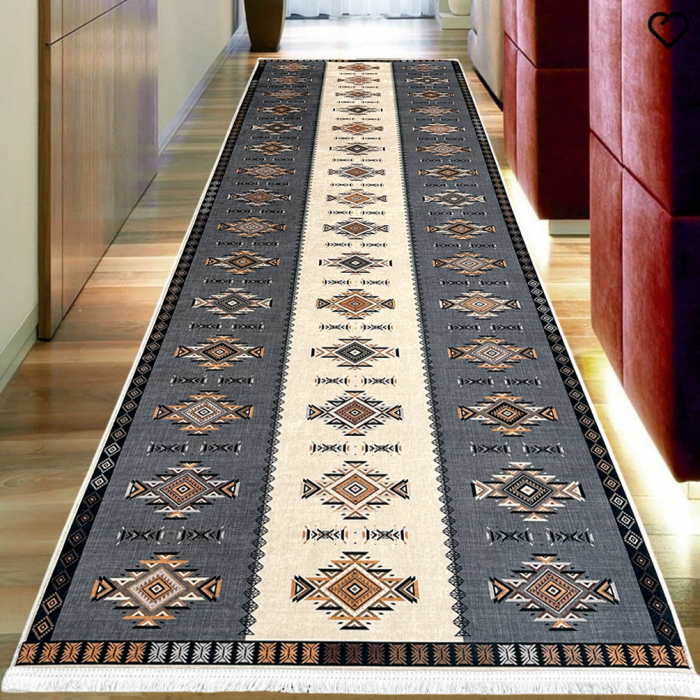 Covor traversă antiderapant 80x300 cm TRV1112 [5]