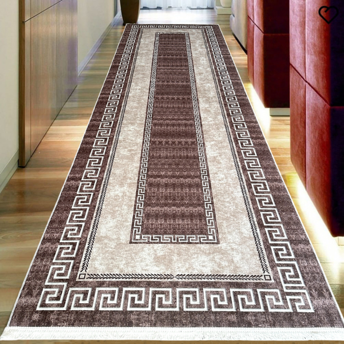 Covor traversă antiderapant 80x300 cm TRV1312 [6]