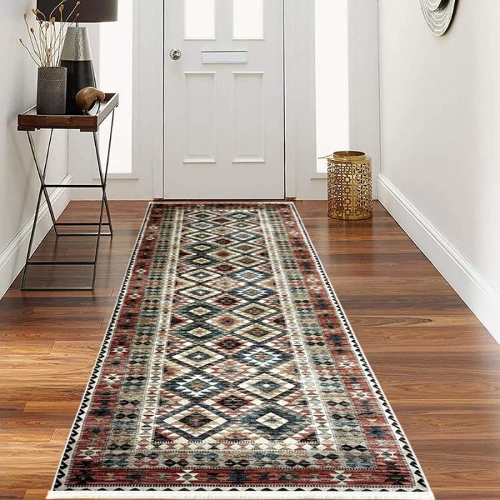 Covor traversă antiderapant 80x300 cm TRV1392 [1]