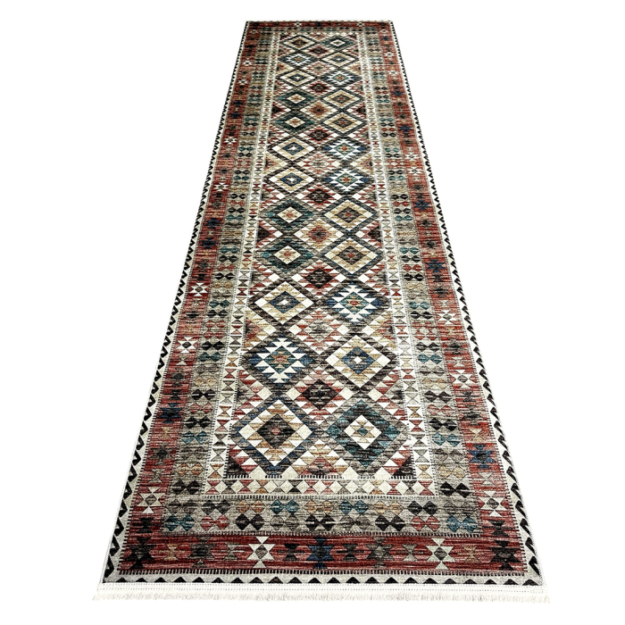 Covor traversă antiderapant 80x300 cm TRV1392 [7]