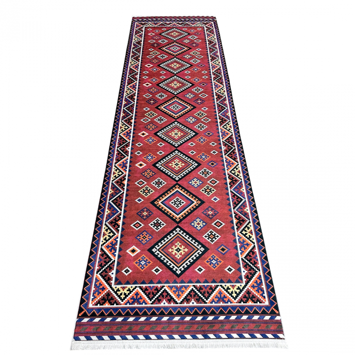 Covor traversă antiderapant 80x300 cm TRV1552 [7]