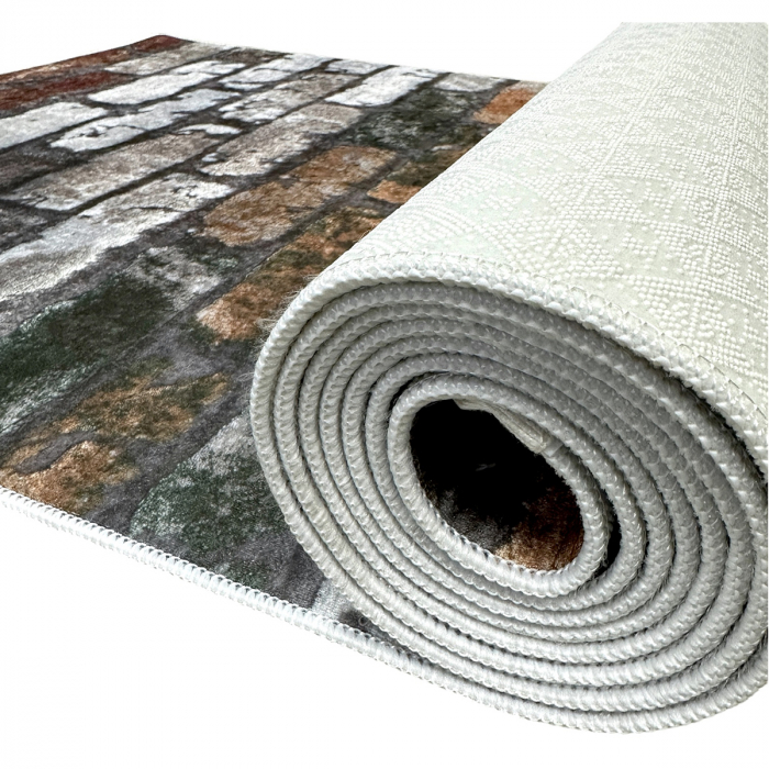 Covor traversă antiderapant 80x300 cm TRV1572 [4]