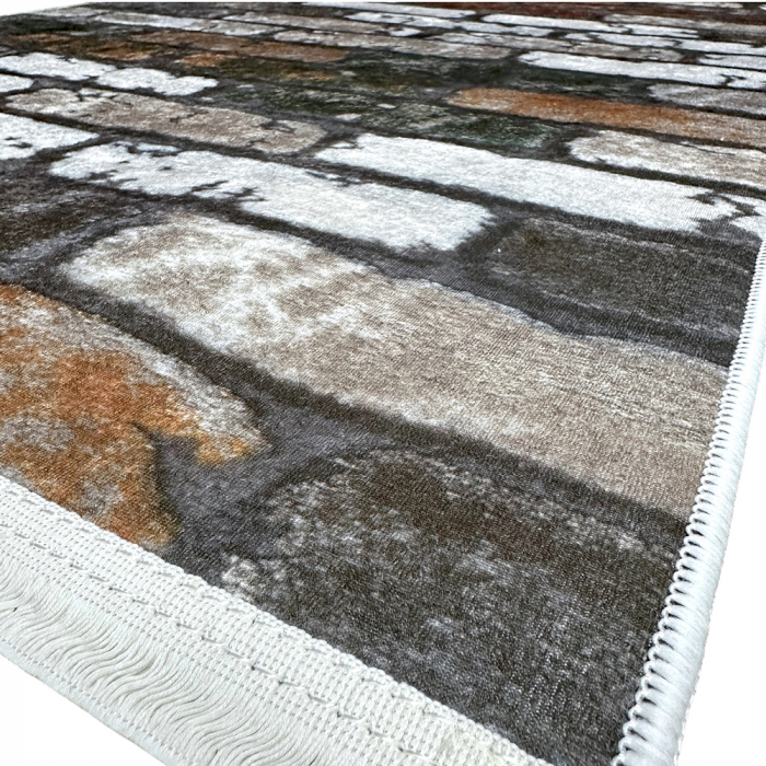 Covor traversă antiderapant 80x300 cm TRV1572 [2]