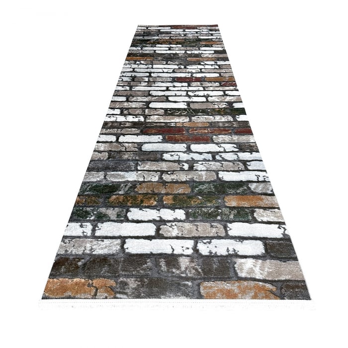 Covor traversă antiderapant 80x300 cm TRV1572 [7]