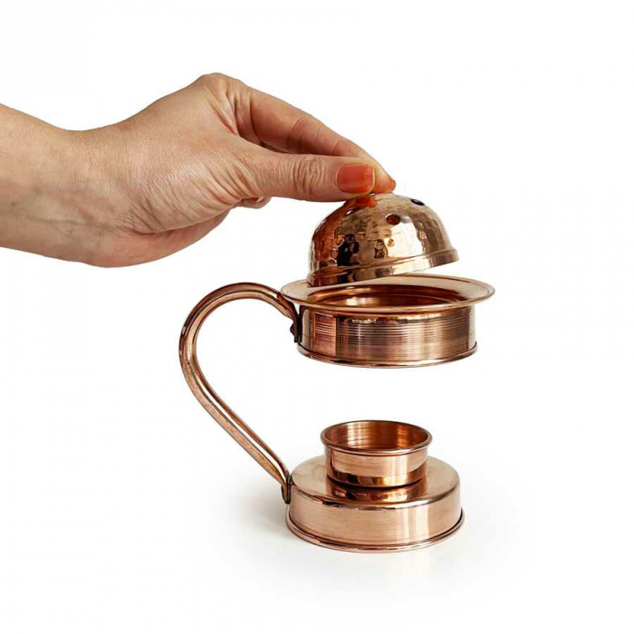 Difuzor aromaterapie din cupru CTR66 [4]
