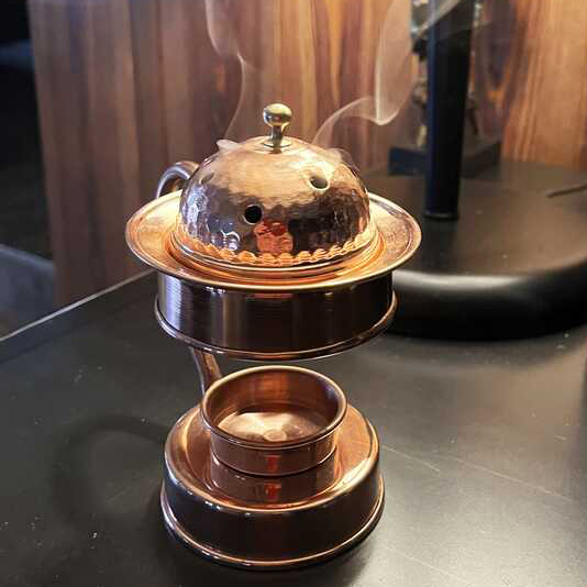 Difuzor aromaterapie din cupru CTR66 [9]